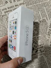 Selado Apple iPhone 5s 16/32/64GB Cinza/Prata/Dourado Totalmente Desbloqueado qualquer operadora comprar usado  Enviando para Brazil