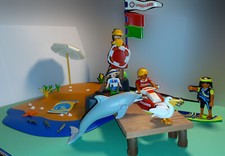 Playmobil 3664 strandwache gebraucht kaufen Playmobil 3664 strandwache gebraucht kaufen  Kiel