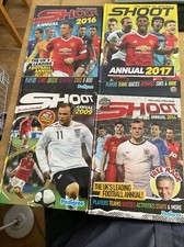 Shoot annuals 2009 for sale  SOUTHEND-ON-SEA