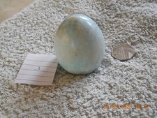 Turquoise white marble for sale  ISLE OF MULL