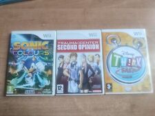 Lot sonic colours d'occasion  Parthenay