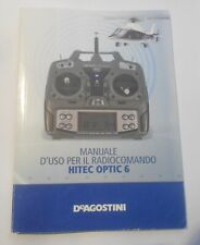 Manuale per radiocomando usato  Cagliari