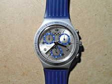 Swatch irony chrono usato  Milano