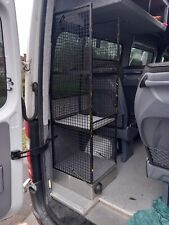 Minibus van shelving for sale  STANMORE