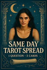Day tarot reading for sale  Bolivia