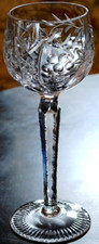 Vintage lausitzer clear for sale  Rush