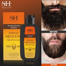 100ml bartgel schaum gebraucht kaufen  Versand nach Germany