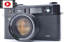 Yashica electro rangefinder d'occasion  Expédié en Belgium
