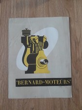 moteur bernard d'occasion moteur bernard d'occasion Expédié en Belgium