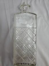 Vntage rectangle schenley for sale  Surprise