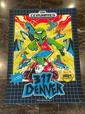 311 poster cervantes for sale  Colorado Springs