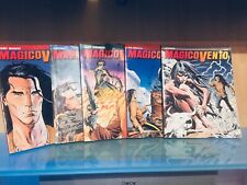 Magico vento fumetti usato  Roma