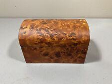 Burl veneer chest for sale  Scottville