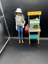Barbie beekeeper doll for sale  Pembroke