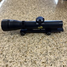 Tasco 4x20 scope for sale  Van Nuys