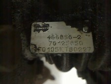 Turbo fiat uno d'occasion  Parthenay