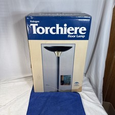 Vintage torchiere floor for sale  Big Rapids