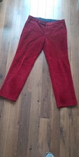 Herren cordhose rot gebraucht kaufen  Hamburg