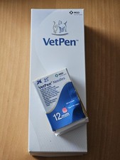 Vetpen vetpen diabetes gebraucht kaufen  Niederfischbach