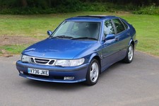 1999 saab turbo for sale  BELPER
