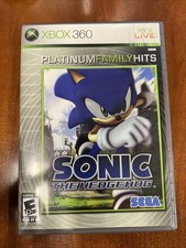 Sonic the Hedgehog Xbox 360 completo testado na caixa manual incluído, usado comprar usado  Enviando para Brazil