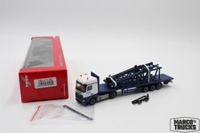 Herpa actros flachbett gebraucht kaufen  Hersbruck