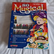Noma vintage musical for sale  BRIGHTON
