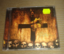 Deicide - The Stench of Redemption CD 2006 Death Metal  comprar usado  Enviando para Brazil