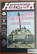 Historica 1944 panzers d'occasion Historica 1944 panzers d'occasion  Caen