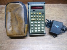 Vintage calculator set d'occasion  Expédié en Belgium