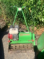 Petrol cylinder mower for sale  THETFORD