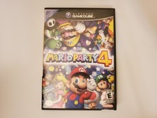Mario Party 4 (Gamecube Gc) comprar usado  Enviando para Brazil