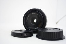 Canon EF-S 24mm F2.8 STM #3751 comprar usado  Enviando para Brazil
