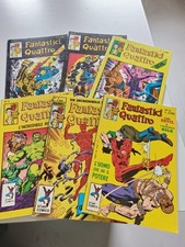 Fantastici quattro star usato  Fucecchio