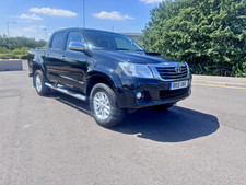 Toyota hilux invincible for sale  Rotherham