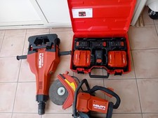 Hilti 2000 dsh usato  Italia