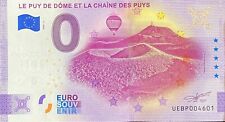 Billet euro puy d'occasion  Descartes