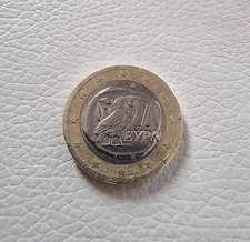 Rara euro gufo usato  Ariano Irpino