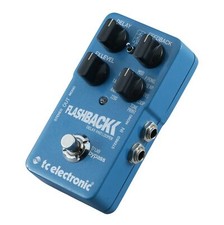 Pedal de efeitos de guitarra TC Electronic flashback atraso P-28528 comprar usado  Enviando para Brazil