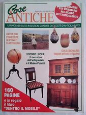 Cose antiche antiquariato usato  Macerata