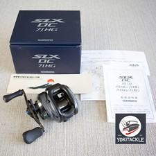 Carretel Shimano 23 SLX DC 71HG cabo esquerdo isca frete do Japão comprar usado  Enviando para Brazil
