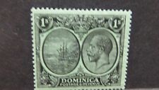 Dominica #77 perfeito articulado WDW Philatelic (F7D) (8/24) comprar usado  Enviando para Brazil