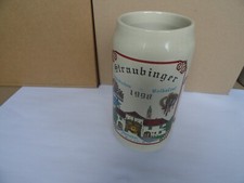 Bierkrug straubinger gäuboden gebraucht kaufen  Kronach