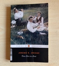 Jerome jerome three usato  Breno