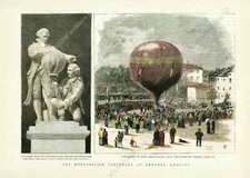 Montgolfier hot air for sale  HASLEMERE