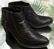 Rieker rebecca black for sale  Milwaukee