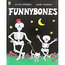 Allan ahlberg funnybones for sale  UK