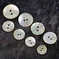 Mother pearl buttons for sale  CHESTERFIELD