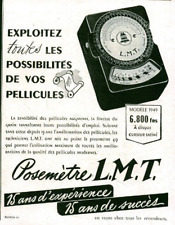 Vintage 1955 magazine d'occasion  Expédié en Belgium