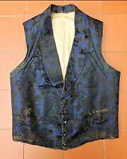 Victorian waistcoat 1800s for sale  WOODHALL SPA